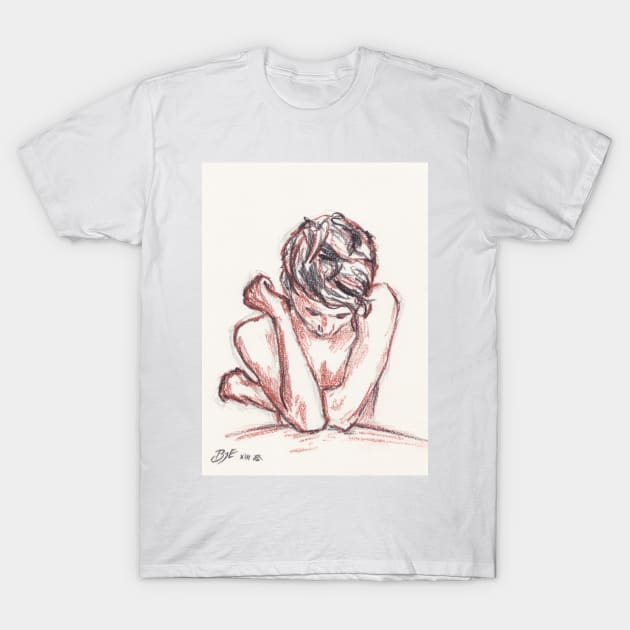 Narcissus T-Shirt by BarnabyEdwards